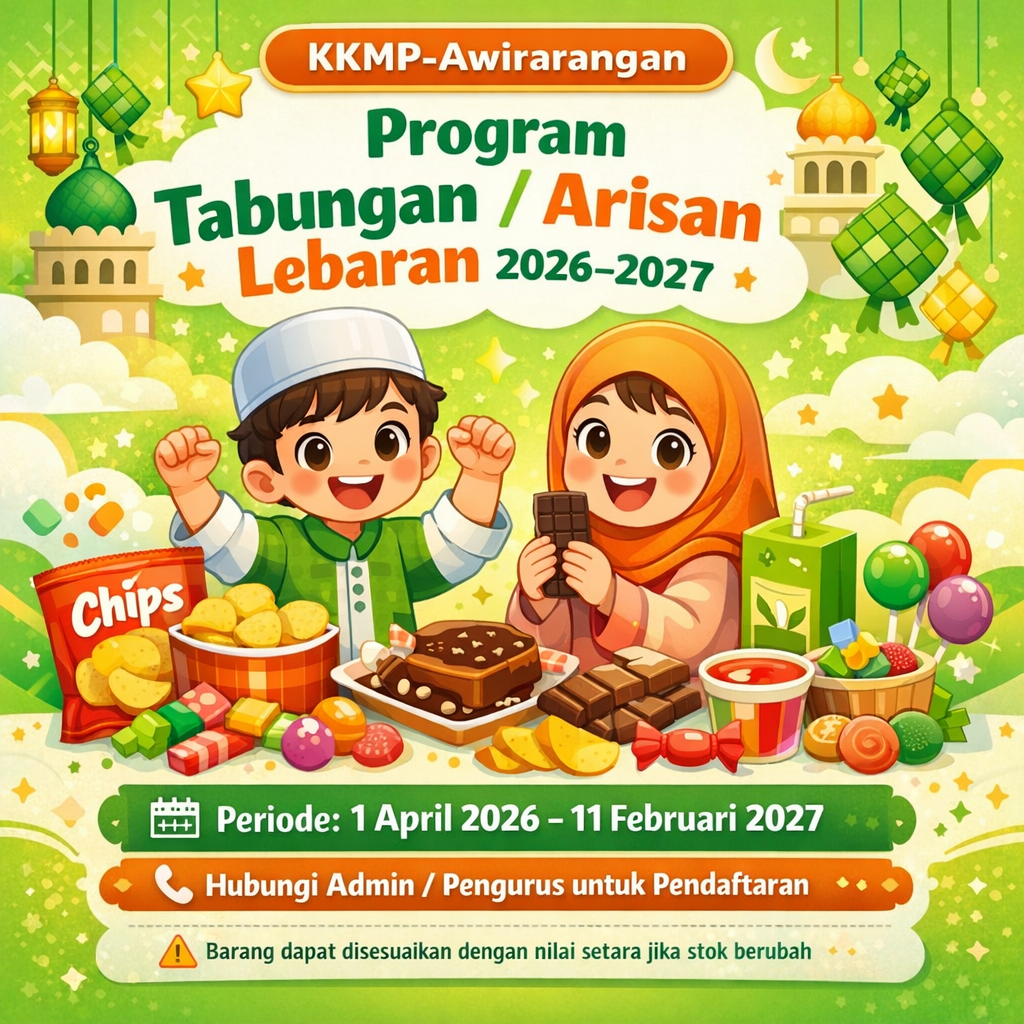 PAKET JAJANAN ANAK